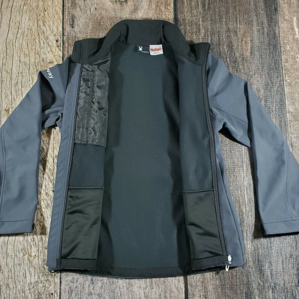 Spyder Women's Elevation Softshell Jacket - image 4